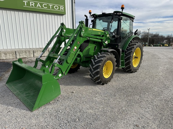 2023 John Deere 6R 130
