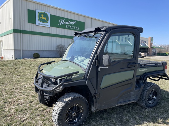 2024 John Deere XUV 835R
