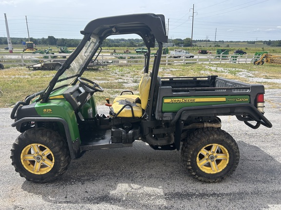 2013 John Deere XUV 825I GREEN