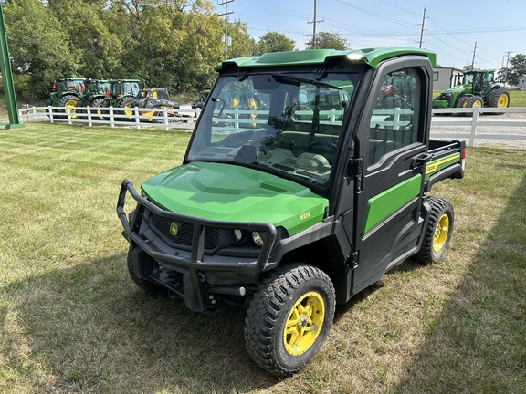 2022 John Deere XUV 835R