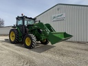 2024 John Deere 6R 130