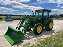 John Deere 5067E 2024