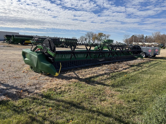 John Deere RD40F 2023