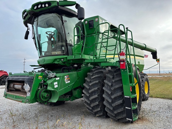 2019 John Deere S780