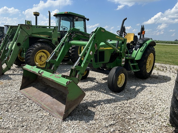 John Deere 5420 2004