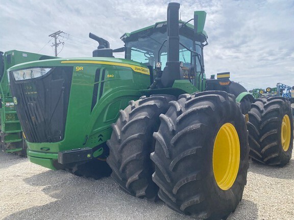 John Deere 9R 640 2024