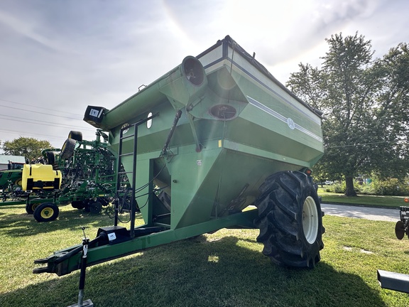 2007 J&M 750