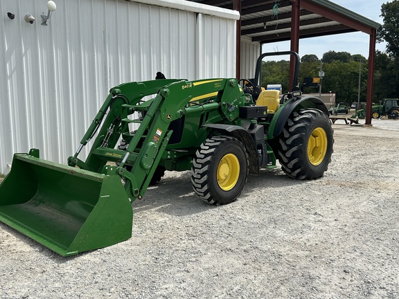 John Deere 5125ML 2022