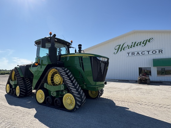 2021 John Deere 9520RX