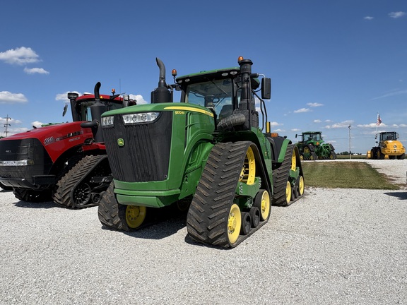 2020 John Deere 9570RX