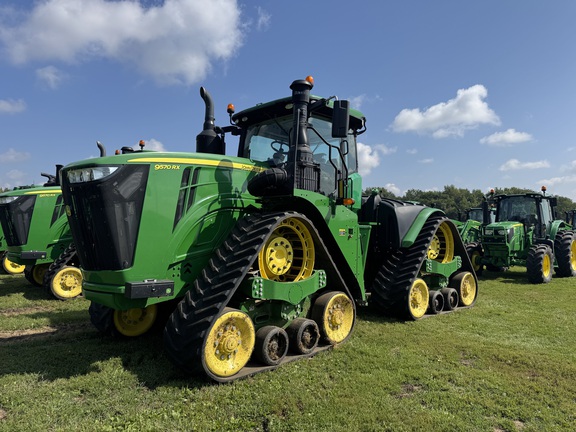 John Deere 9570RX 2020
