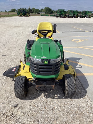 John Deere X758 2018