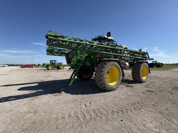 2022 John Deere 612R