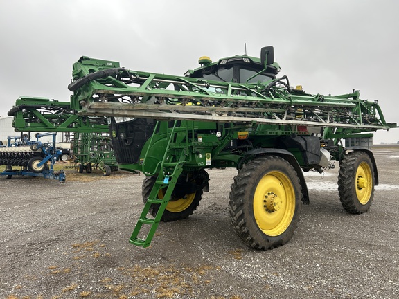 2022 John Deere 410R