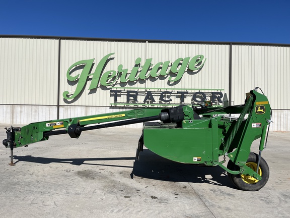 2017 John Deere 635