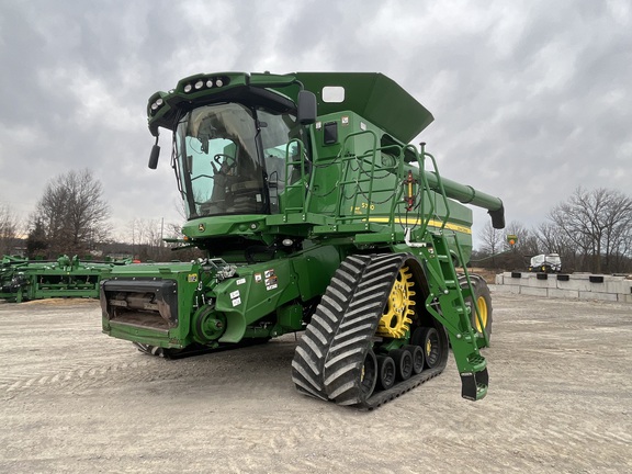 2021 John Deere S780
