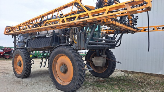 2019 Hagie STS16