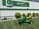 2023 John Deere X330