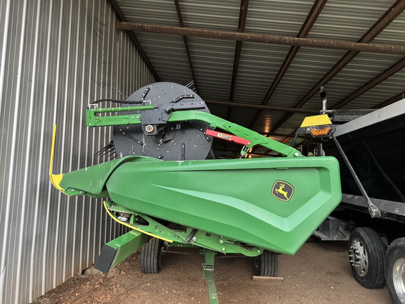 2023 John Deere HD45F