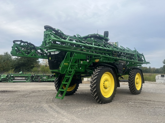 2025 John Deere 616R