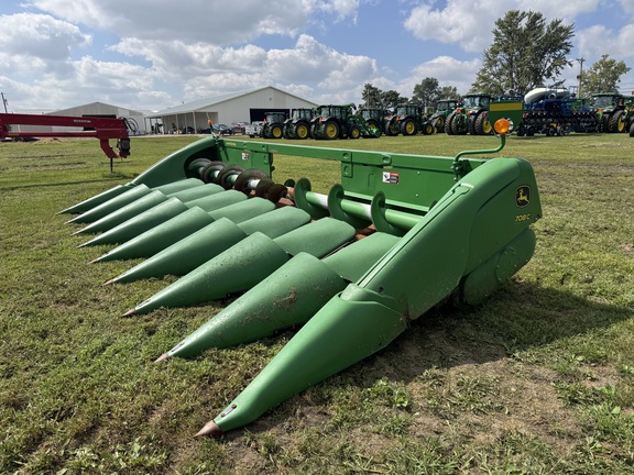 2020 John Deere 708C