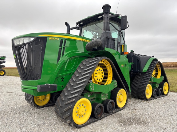 2019 John Deere 9520RX