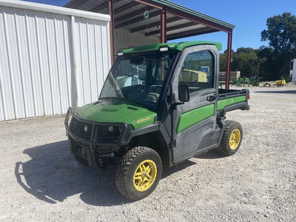 2020 John Deere XUV 835R