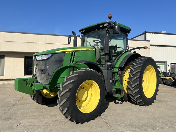 2013 John Deere 7290R