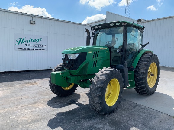 2012 John Deere 6125R