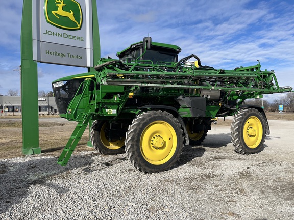 2025 John Deere 410R