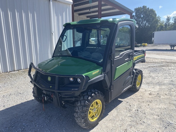 2022 John Deere XUV 835R