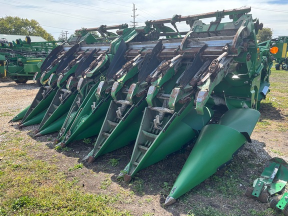 2018 John Deere 712FC StalkMaster
