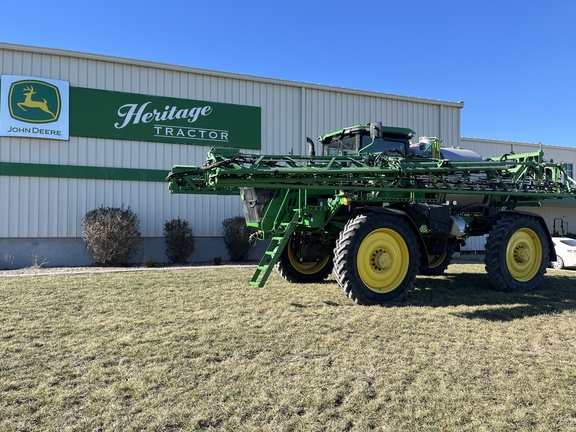 2024 John Deere 616R