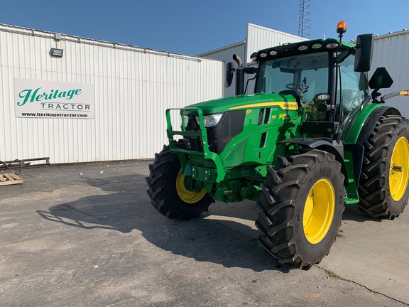 John Deere 6R 145 2025