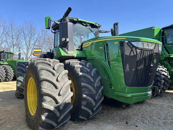 2025 John Deere 9R 590