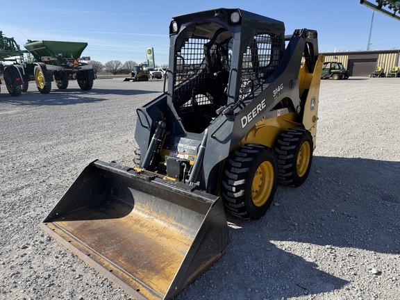 2019 John Deere 314G