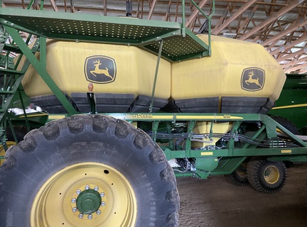 2022 John Deere N550