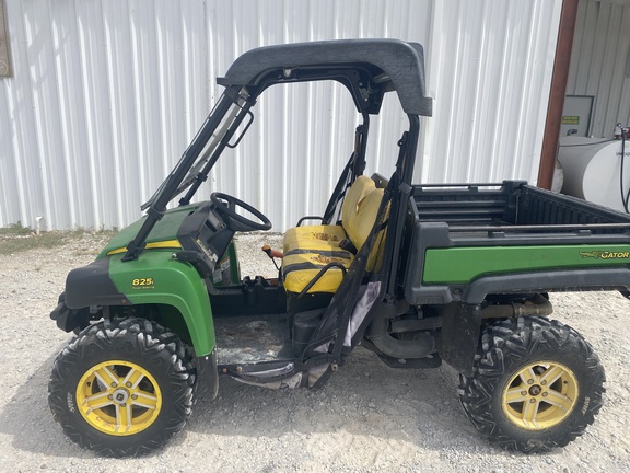 2017 John Deere XUV 825i