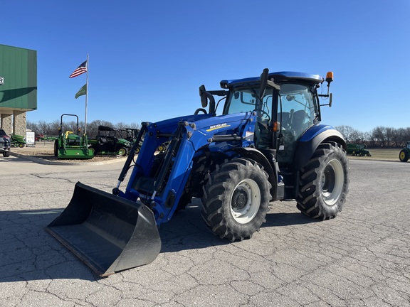 2023 New Holland T5.140 DCT
