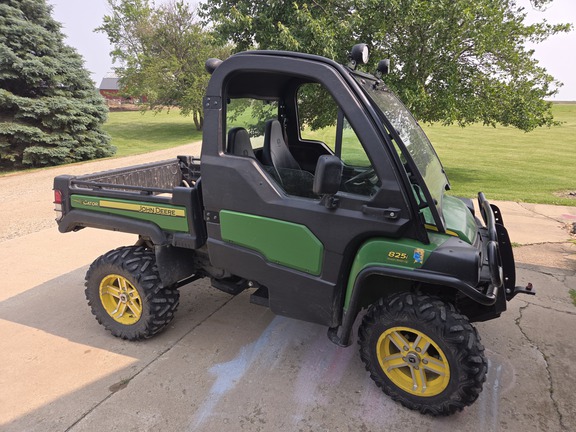 2015 John Deere XUV 825I GREEN