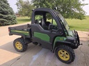 2015 John Deere XUV 825I GREEN