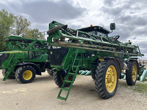 John Deere R4045 2018