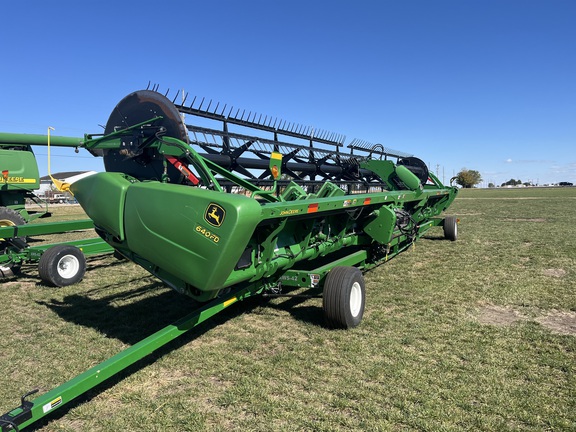 John Deere 640FD 2015
