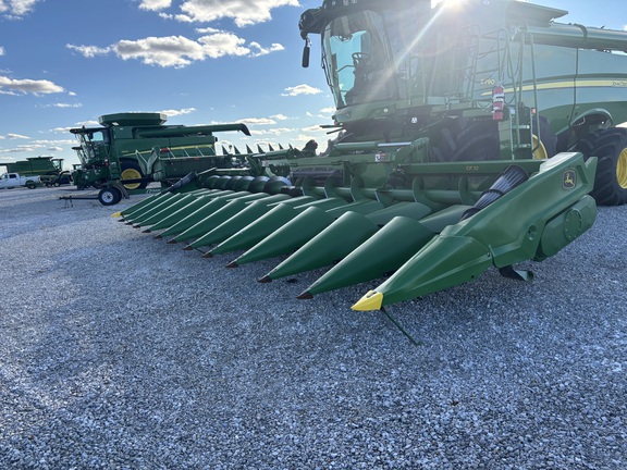 2025 John Deere CF 12