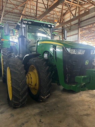 2019 John Deere 8370R