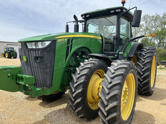 John Deere 8370R 2019