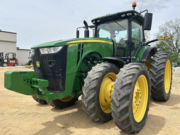 John Deere 8370R 2019