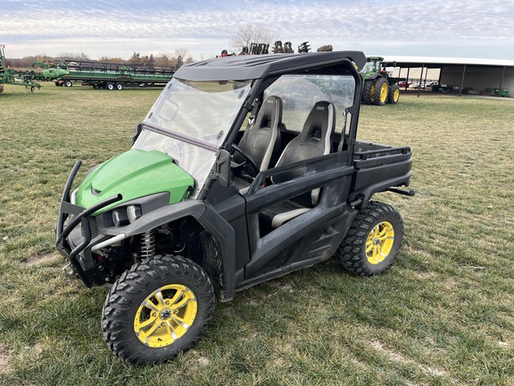 2012 John Deere RSX 850I