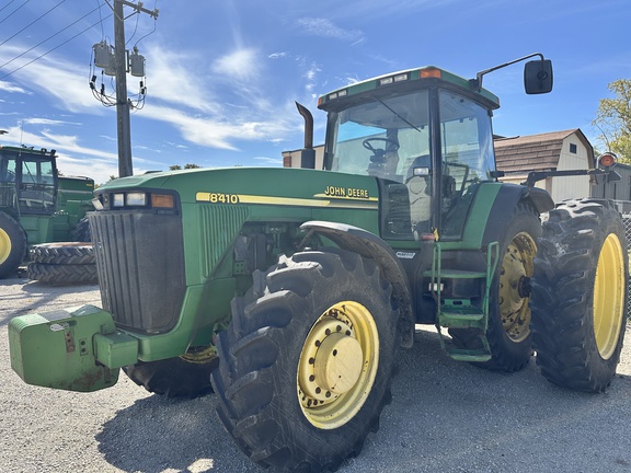 John Deere 8410 2000