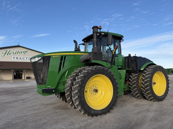 2021 John Deere 9420R